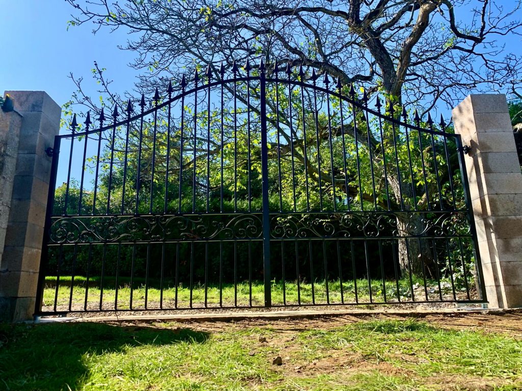 Portail sur mesure en Moselle